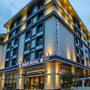 Hotel Erboy Sirkeci