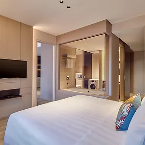 Pan Pacific Serviced Orchard, 5* Singapur