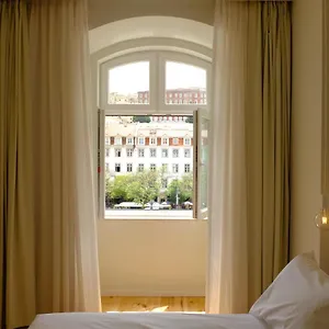Liberator Rossio Ξενοδοχείο Lisboa