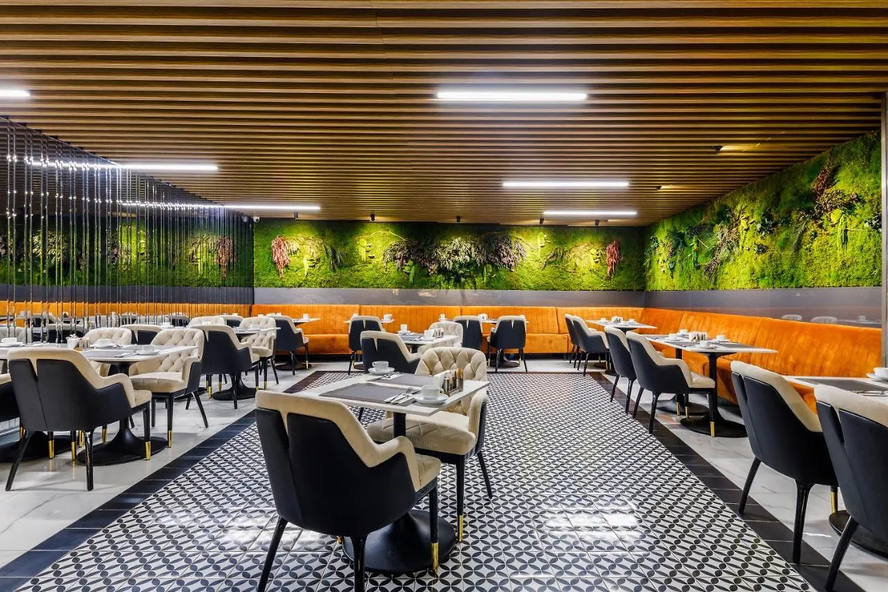 Euro Design Hotel Stambuł Turcja