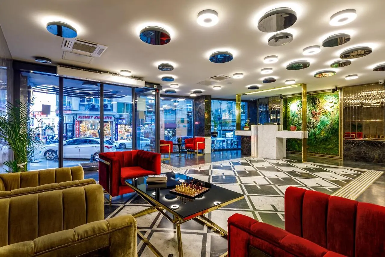 Euro Design Hotel Istanbul