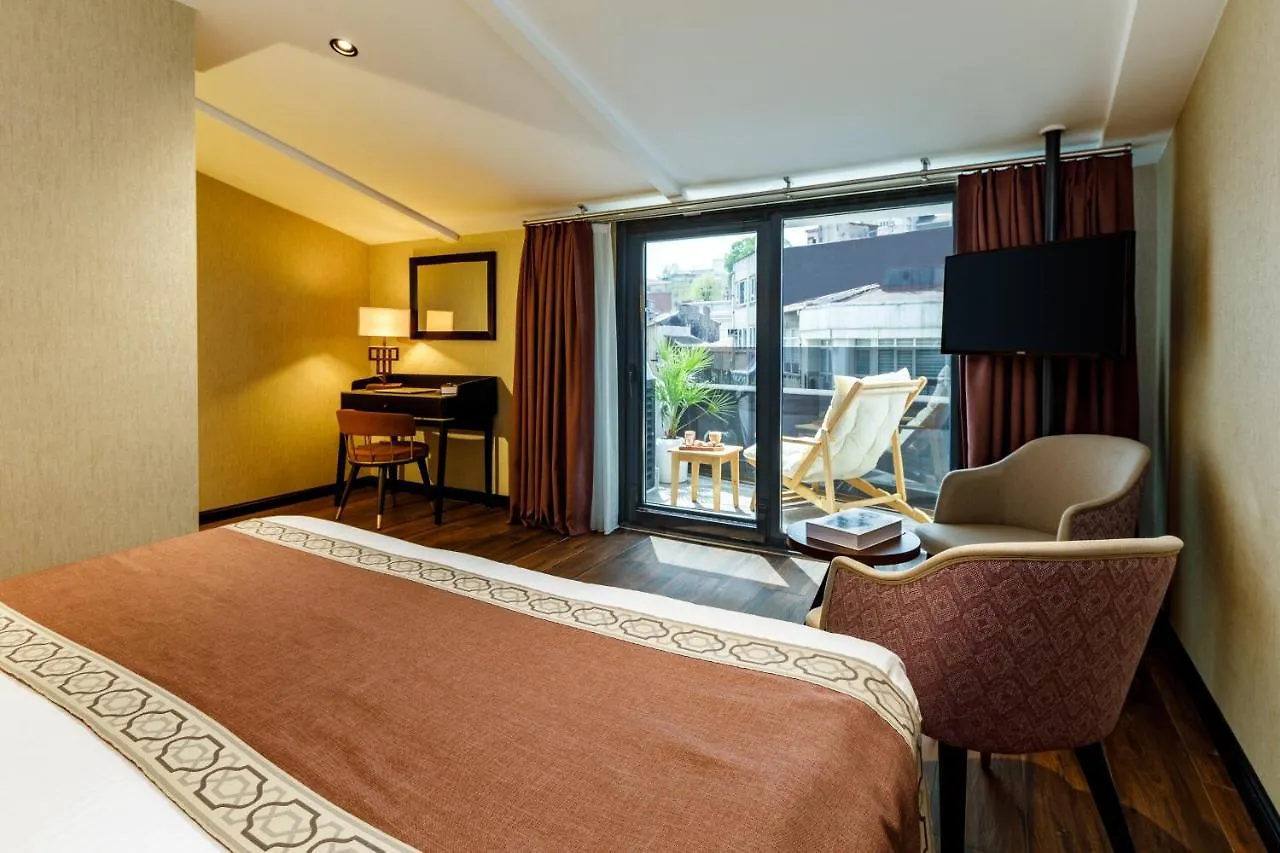 Euro Design Hotel Stambuł