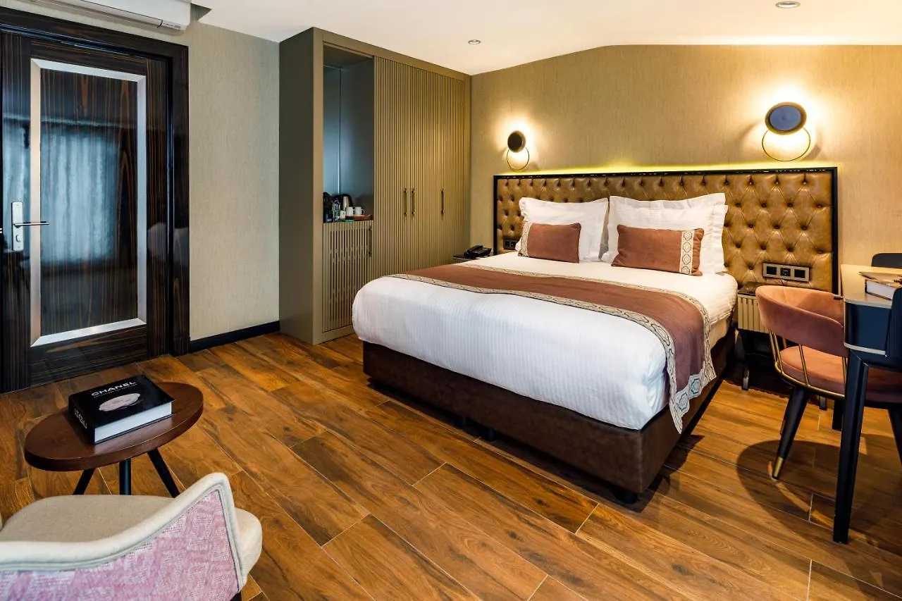 Euro Design Hotel Stambuł Turcja