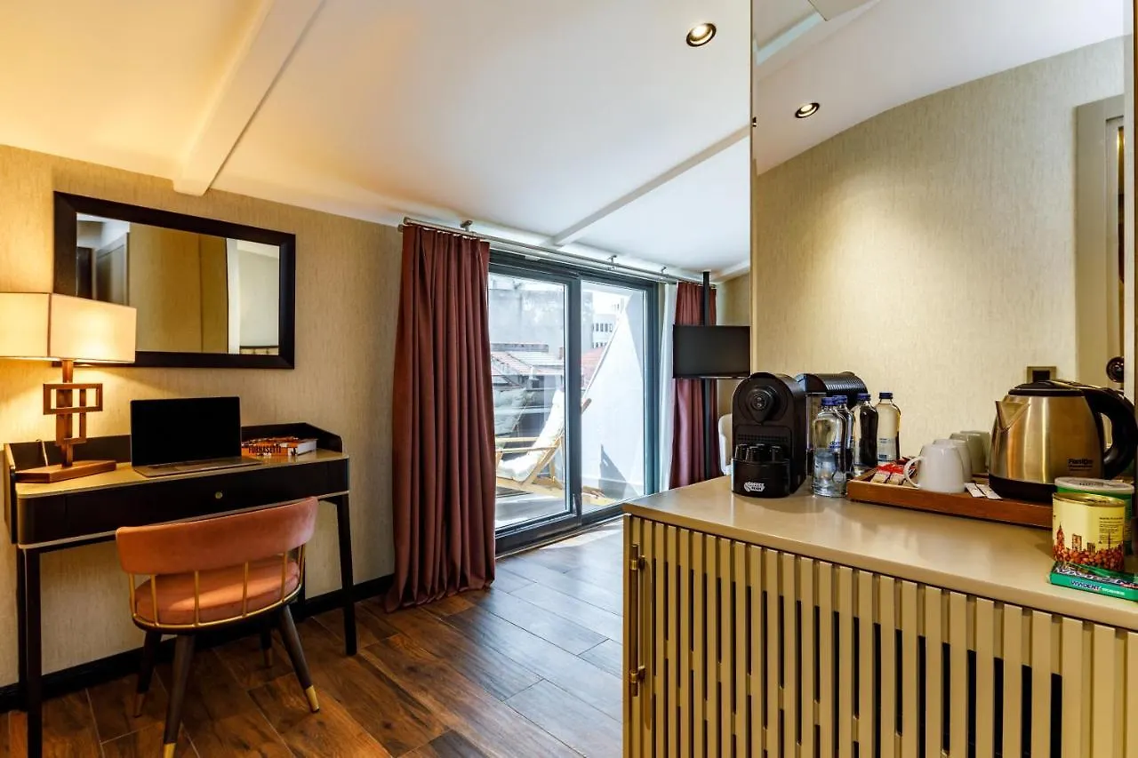 ****  Euro Design Hotel Stambuł Turcja