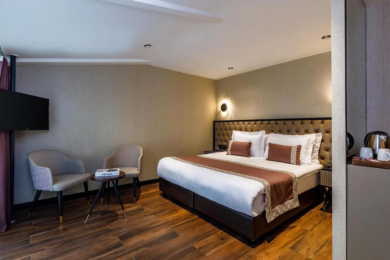 Euro Design Hotel Stambuł Turcja
