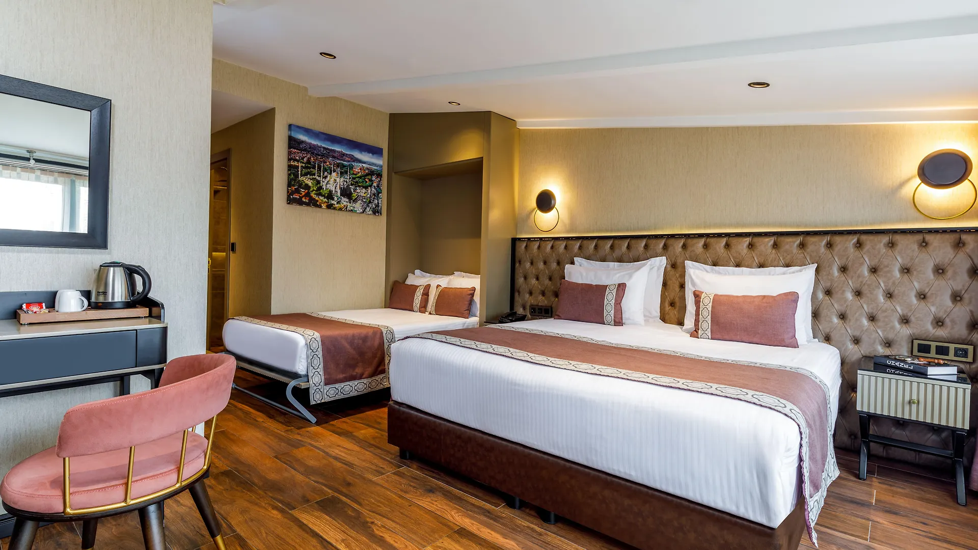 Euro Design Hotel Stambuł