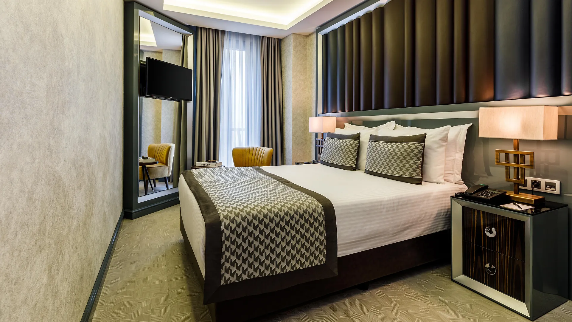 Euro Design Hotel Stambuł