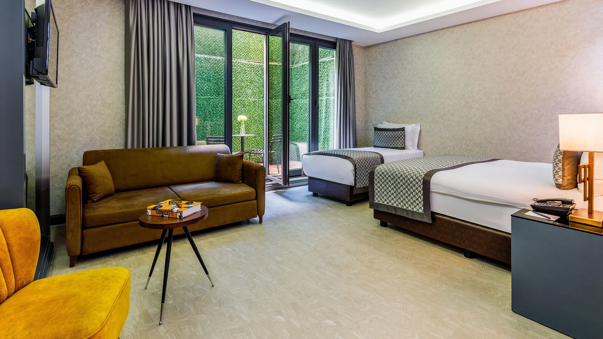 Euro Design Hotel Stambuł