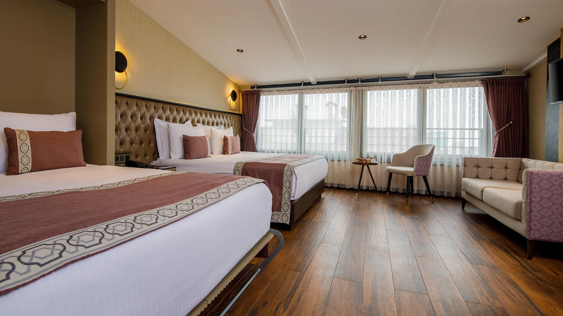 Euro Design Hotel Stambuł Turcja