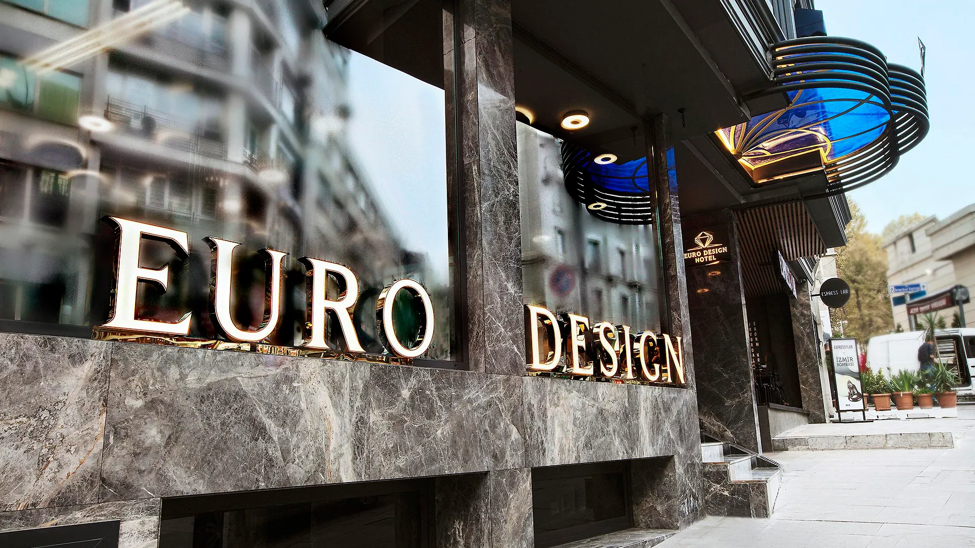 Euro Design Hotel Stambuł