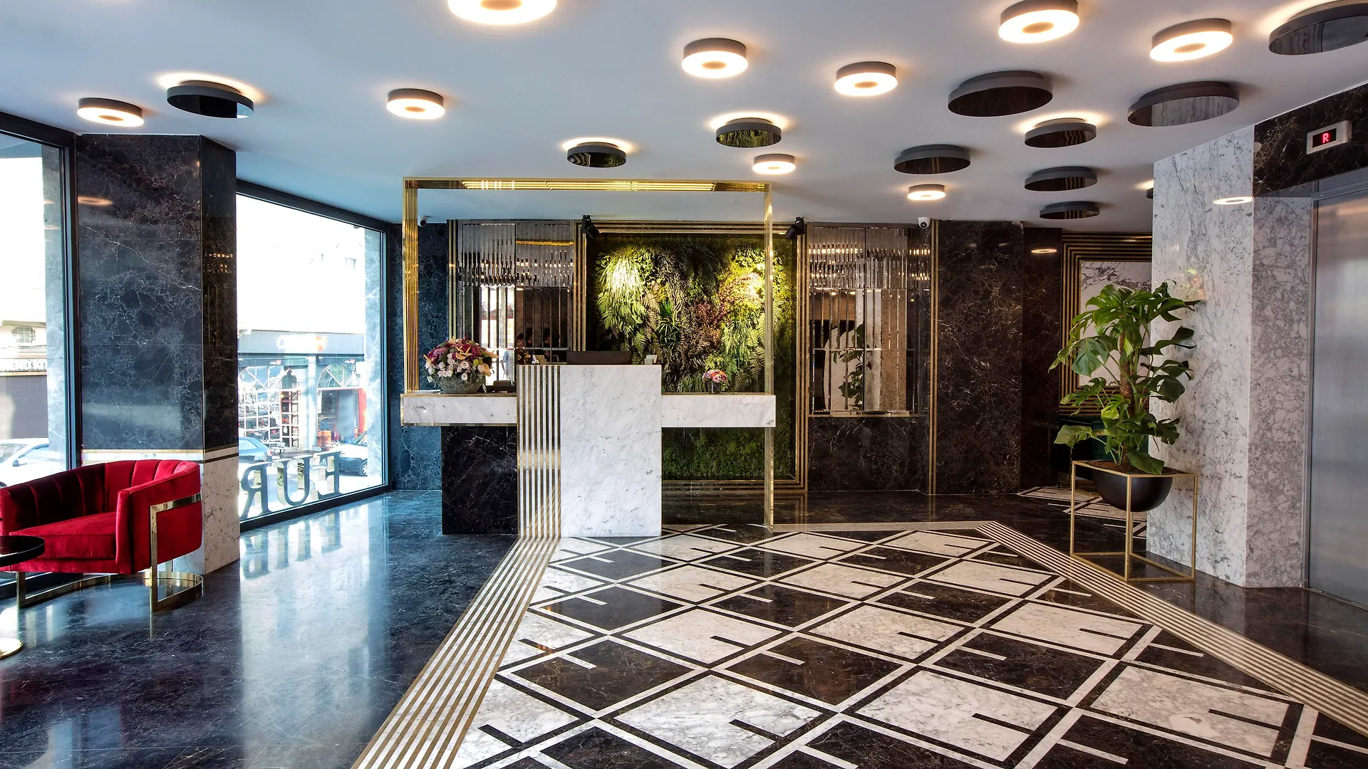 Euro Design Hotel Stambuł