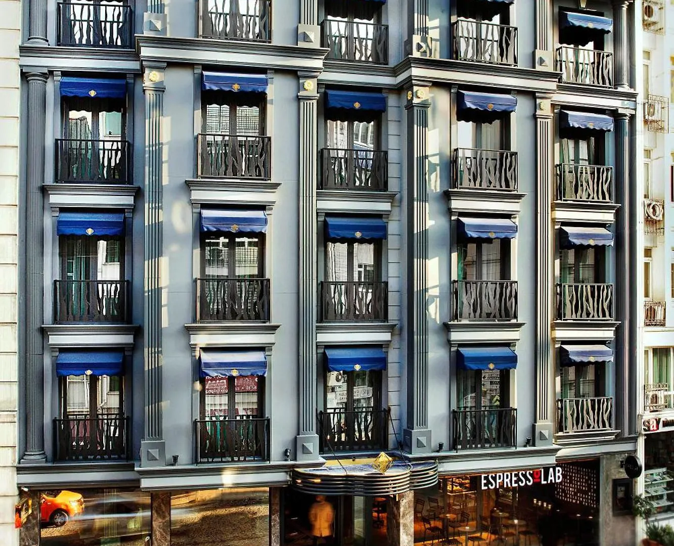 Euro Design Hotel Stambuł
